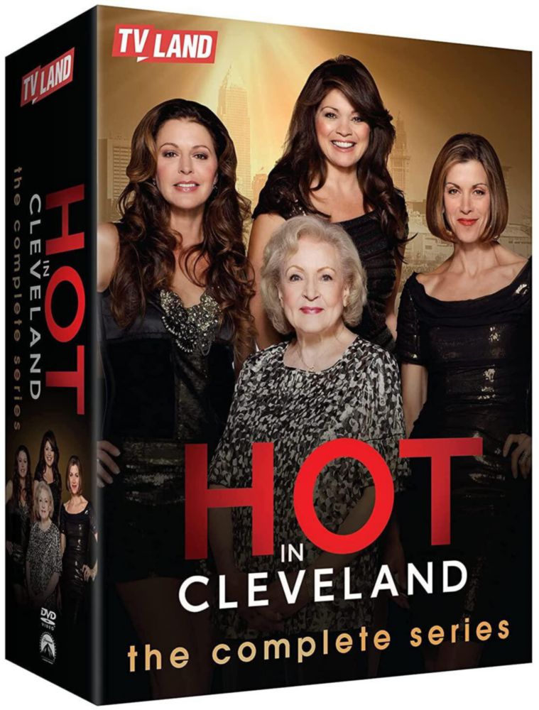 Hot in Cleveland – Serie completa (Paramount)