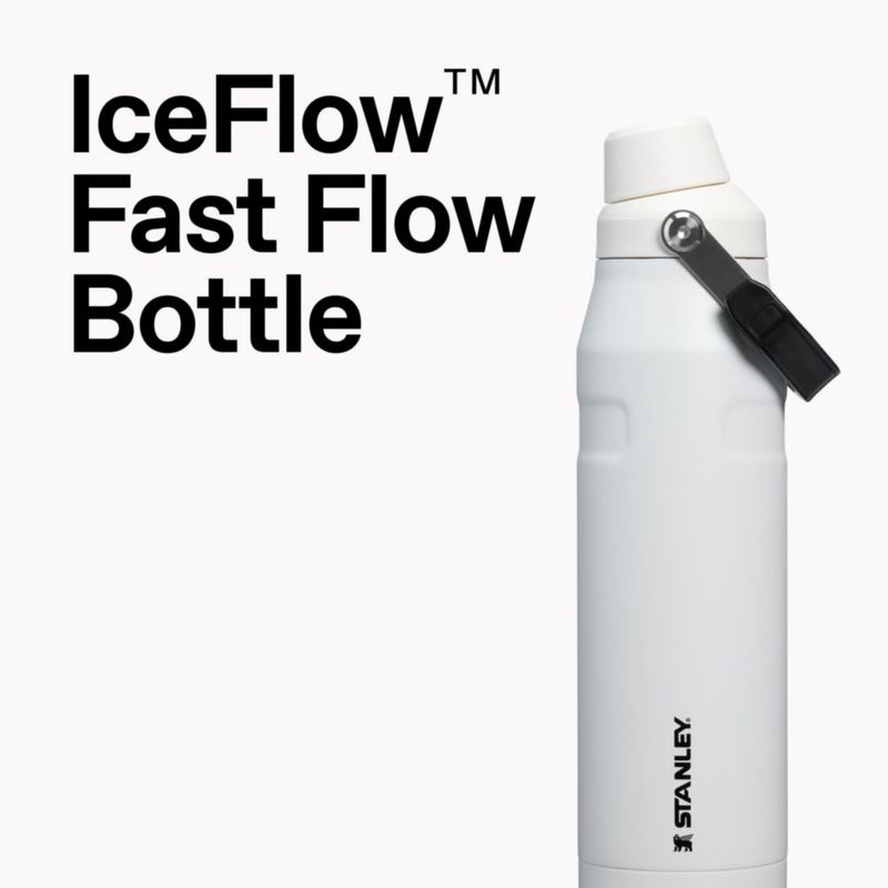 Thermos STANLEY IceFlow 710 ml Negro 2.0