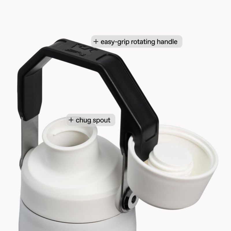 Thermos STANLEY IceFlow 710 ml Negro 2.0