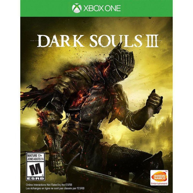 Videojuego Bandai Namco Dark Souls III para Xbox One