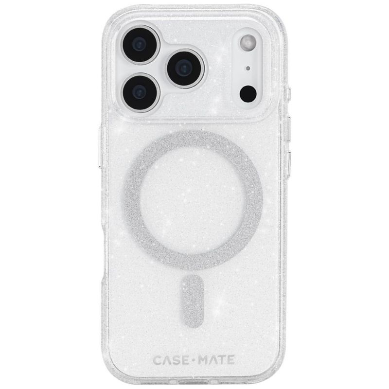 Funda Case-Mate para iPhone 17 Pro – Twinkle Stardust