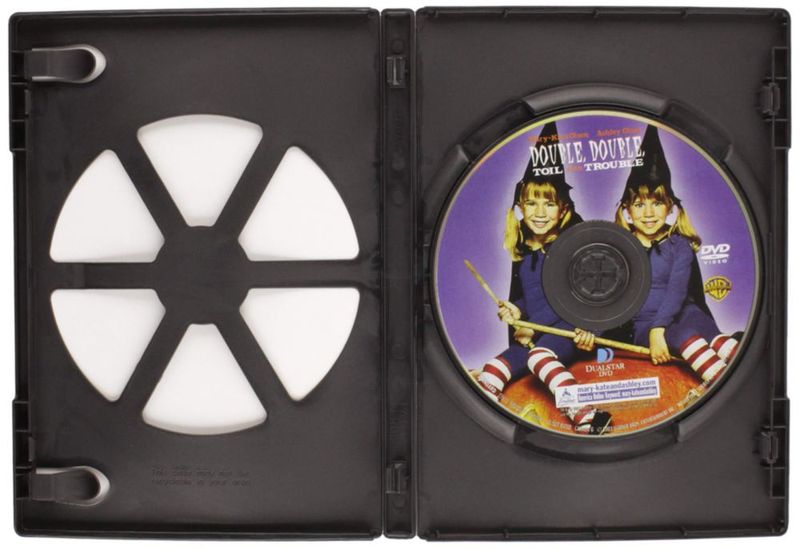 Película WARNER BROS Double Double Toil and Trouble