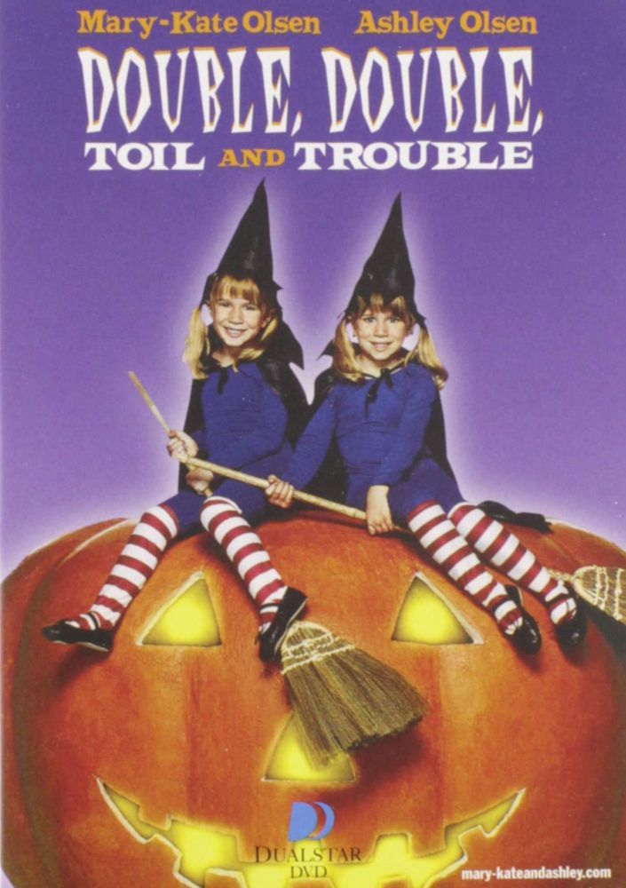 Película WARNER BROS Double Double Toil and Trouble