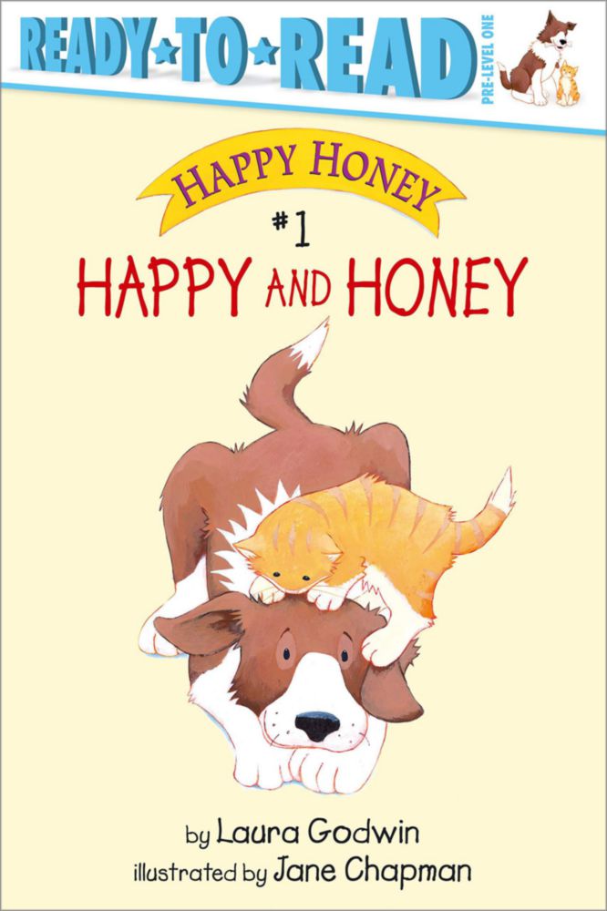Libro Simon Spotlight: Happy and Honey