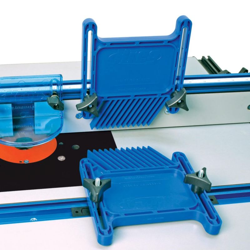 Featherboard Kreg PRS3010 para mesa de fresadora – modelo único