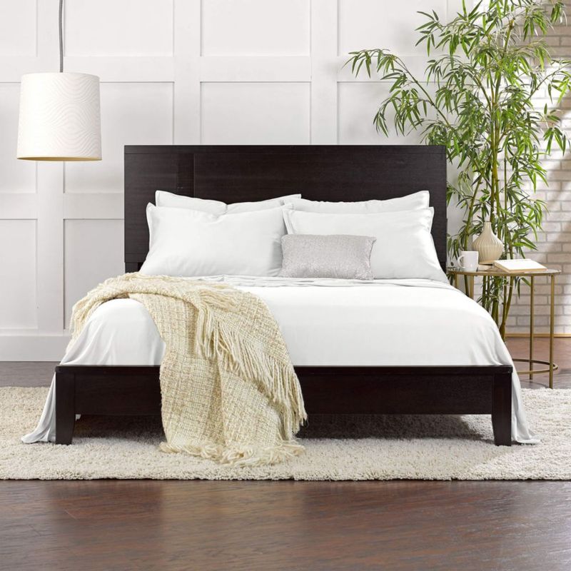 Fundas de almohada Pure Bamboo 100% viscosa orgánica tamaño queen (2)