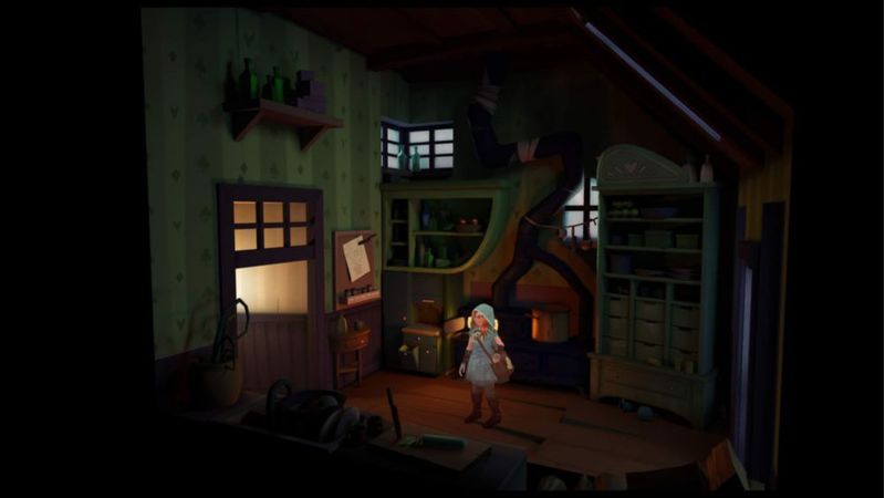 Videojuego Tesura Games Down the Rabbit Hole (PS4)