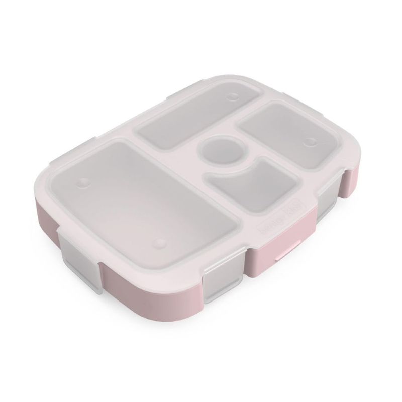 Porta Comidas Bentgo - Bandeja de 5 Compartimentos con Tapa