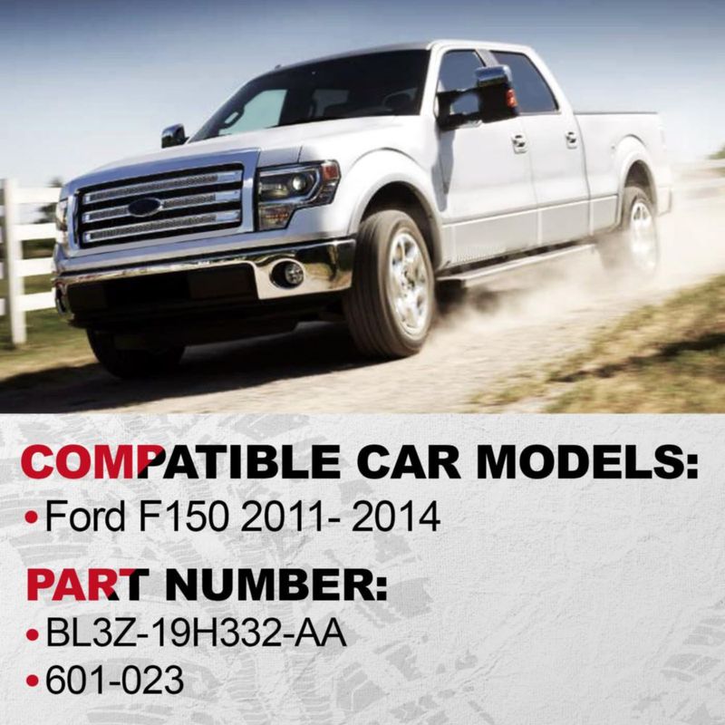 Controlador de frenos Hsbang F150 2011-2014 601-023