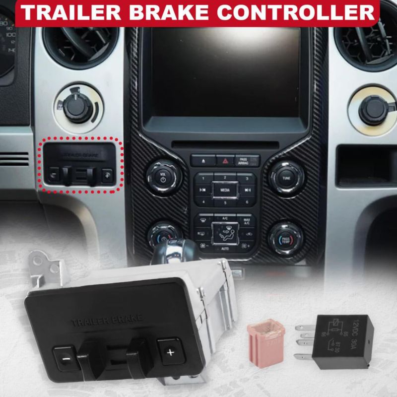 Controlador de frenos Hsbang F150 2011-2014 601-023