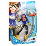 Figura de acción Mattel Batgirl 15 cm DC Super Hero Girls