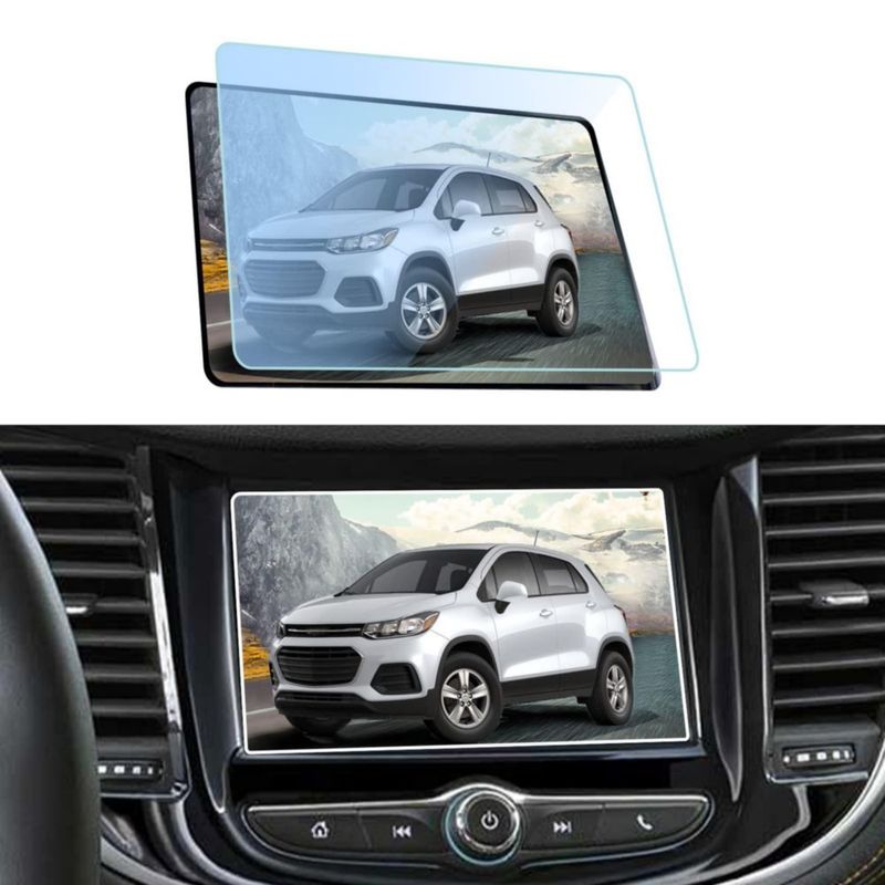 Protector de pantalla de vidrio templado de 7 pulgadas para Chevy Trax