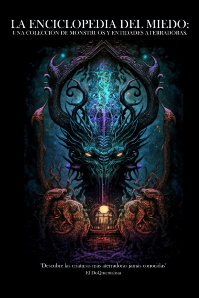Majosta – La Enciclopedia del Miedo