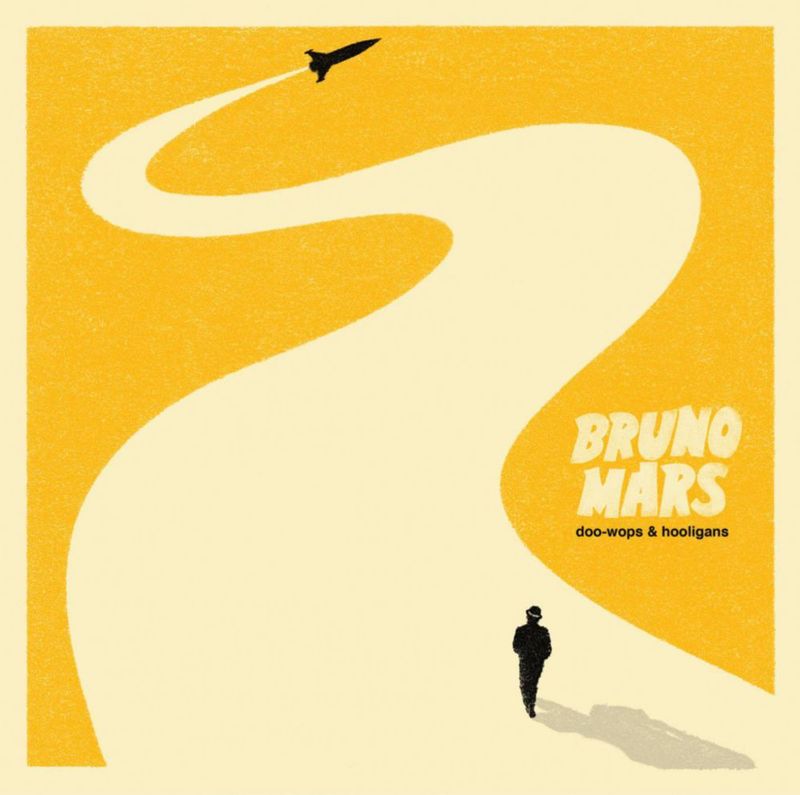 Música Elektra – Doo-Wops & Hooligans de Bruno Mars