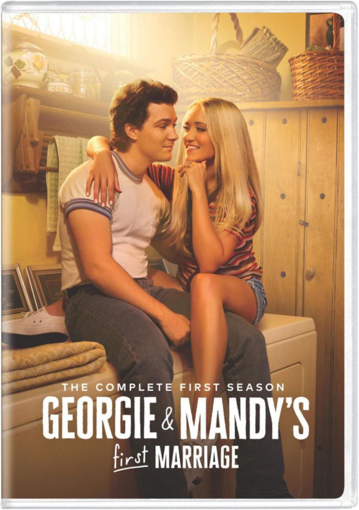 Serie de TV DVD WARNER BROS Georgie & Mandy - Temporada 1