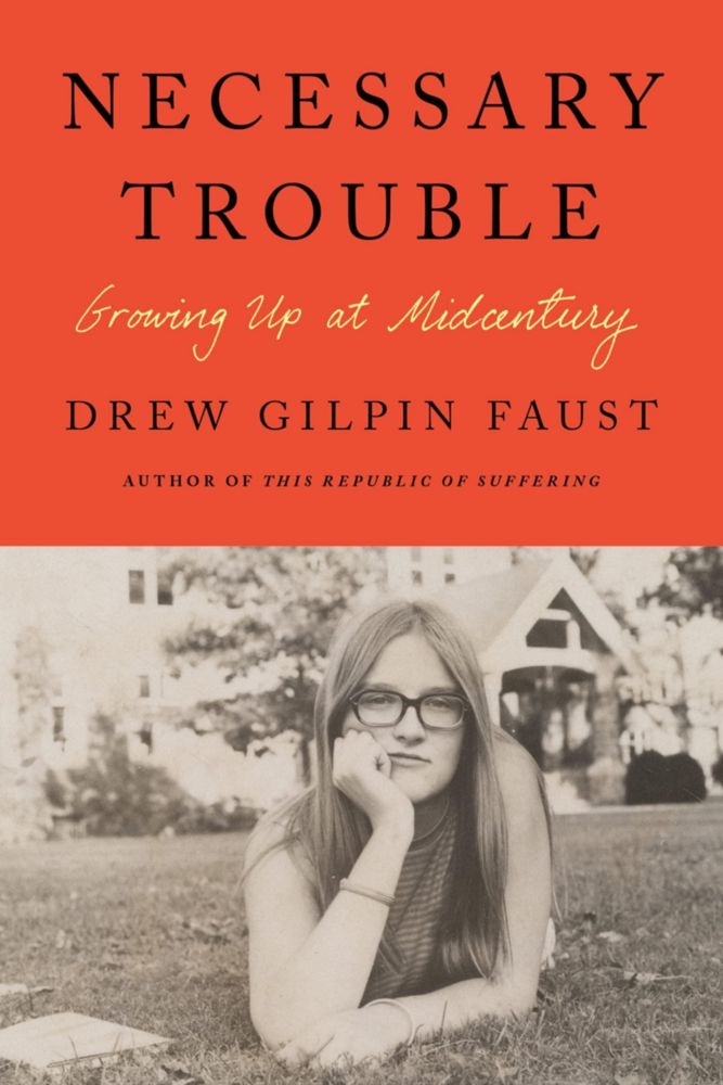 Libro Farrar Straus and Giroux: Necessary Trouble