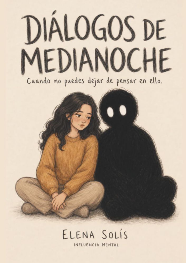 Diálogos de medianoche: Cuando no puedes dejar de pensar en ello (Edición en español)