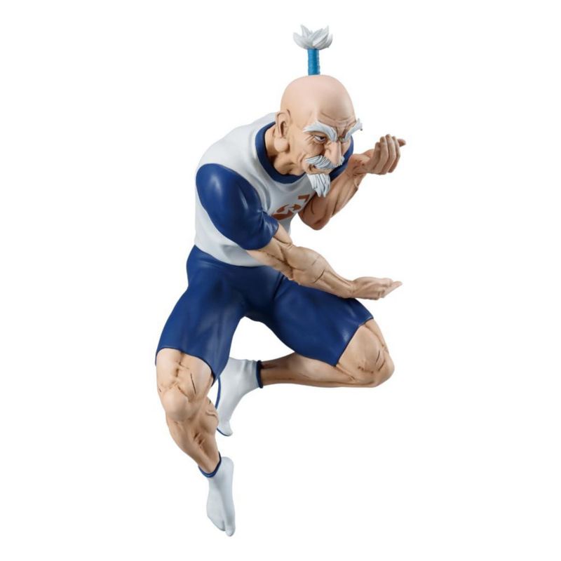 Banpresto - Hunter x Hunter - Figura Netero Vibration Stars