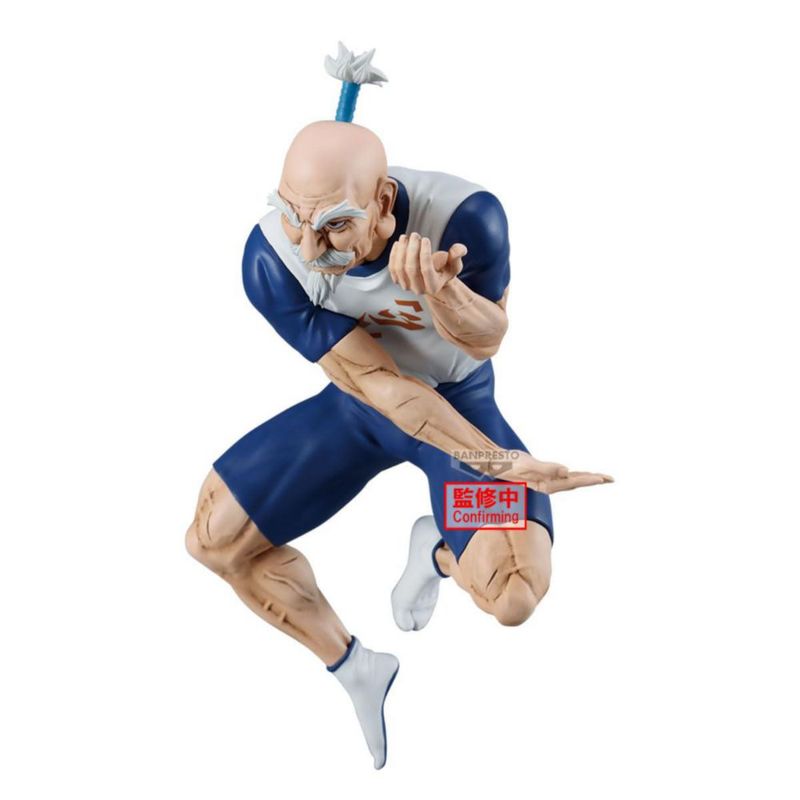 Banpresto - Hunter x Hunter - Figura Netero Vibration Stars