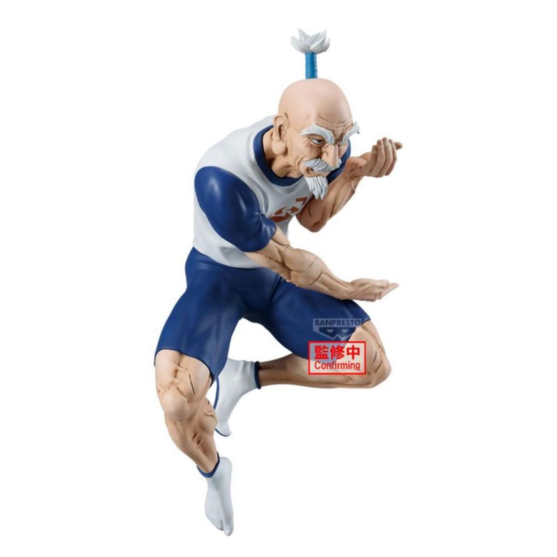 Banpresto - Hunter x Hunter - Figura Netero Vibration Stars