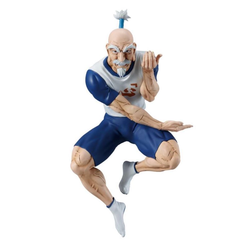 Banpresto - Hunter x Hunter - Figura Netero Vibration Stars