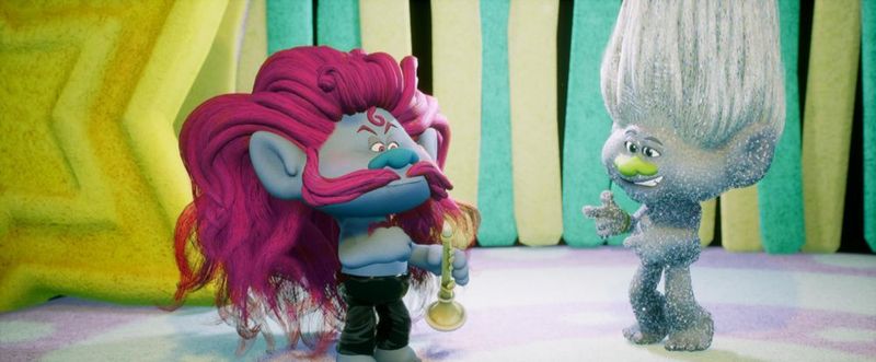 Videojuego Nintendo Switch Trolls Remix Rescue Game Mill