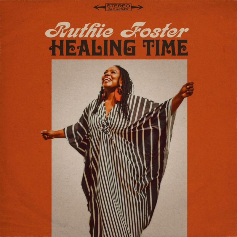 Healing Time – Álbum de Blue Corn Music