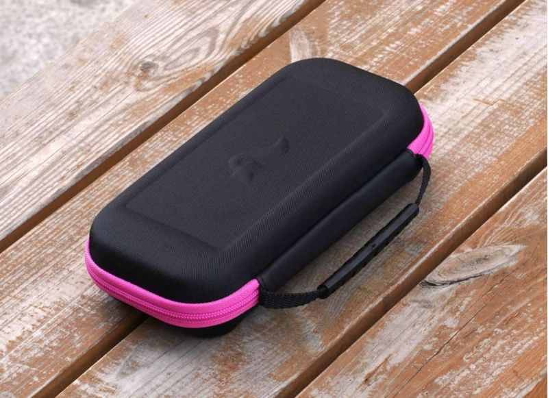Funda Slim ButterFox para Switch Lite Rosa/Negro