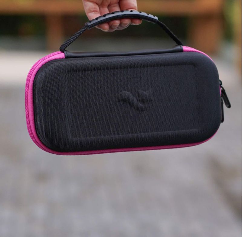 Funda Slim ButterFox para Switch Lite Rosa/Negro