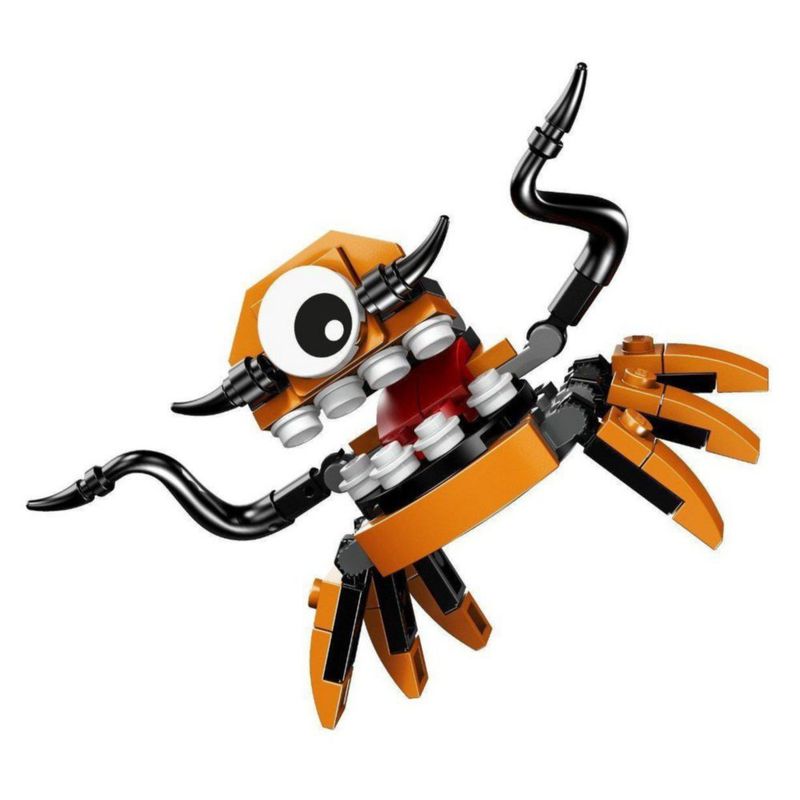Figura de juguete LEGO Mixels 41515: KRAW