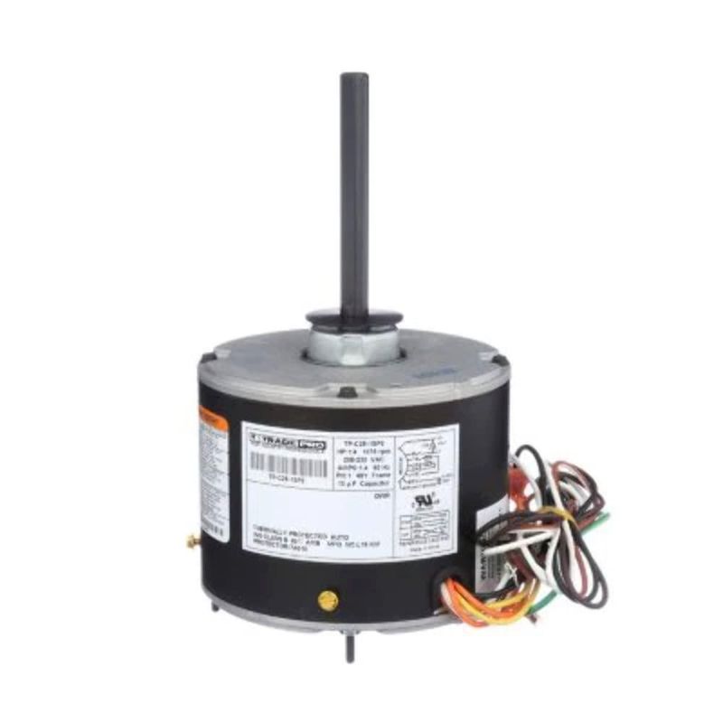 Motor de Ventilador de Condensador TradePro 1/4 HP 1075 RPM 230 V