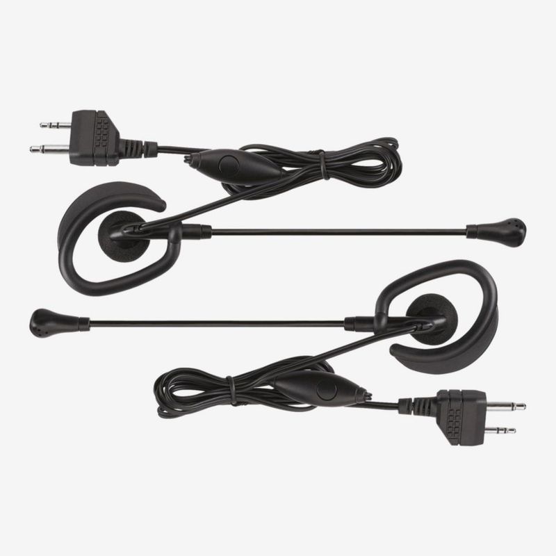 Auriculares supraaurales Midland AVP-1 con micrófono