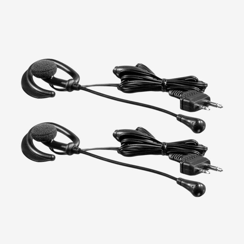 Auriculares supraaurales Midland AVP-1 con micrófono