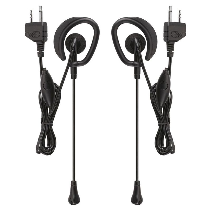 Auriculares supraaurales Midland AVP-1 con micrófono