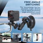Soporte de dispositivo PellKing para Insta360 AcePro/X6/X5/X4
