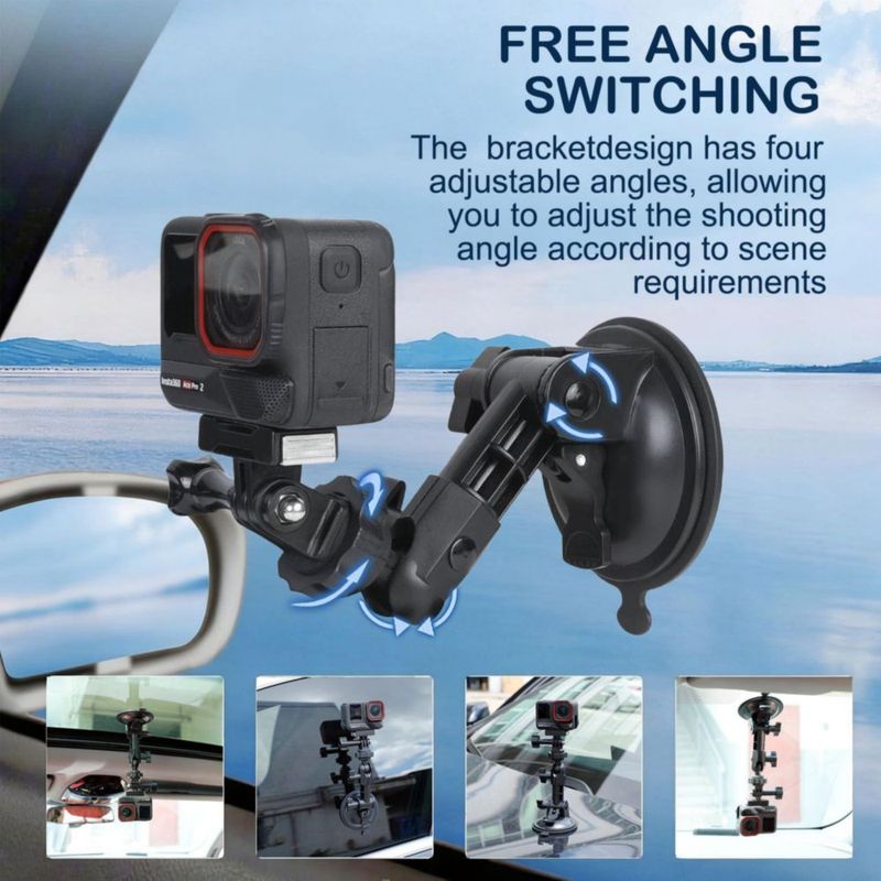 Soporte de dispositivo PellKing para Insta360 AcePro/X6/X5/X4