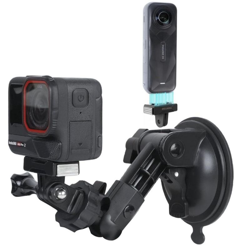Soporte de dispositivo PellKing para Insta360 AcePro/X6/X5/X4