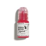 Tinta para tatuaje Perma Blend Passion Red 15 ml
