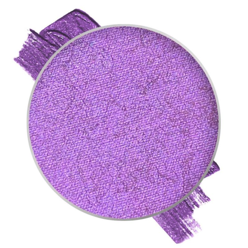 Pintura Facial Mehron Makeup METÁLICO MORADO Activación con Agua