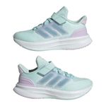 Zapatillas adidas Ultrarun 5 135 Halo Menta/Lavanda