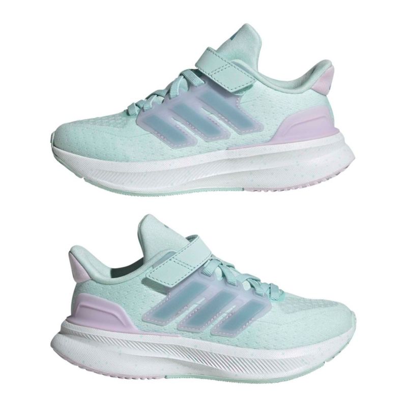 Zapatillas adidas Ultrarun 5 135 Halo Menta/Lavanda
