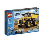 Camión Minero LEGO 4202 12 cm