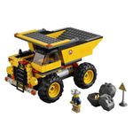 Camión Minero LEGO 4202 12 cm