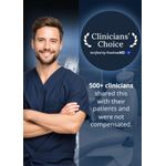 AquaSonic Cargador Eléctrico para Cepillo de Dientes – Base de Carga Conductiva Compatible con la Mayoría de Cepillos AquaSonic – Piezas Originales y