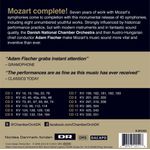 ABIS_MUSIC Zach Top 45 Sinfonías de Mozart