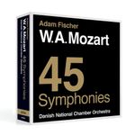 ABIS_MUSIC Zach Top 45 Sinfonías de Mozart