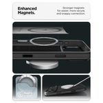 Funda Spigen Enzo Aramid T para iPhone 17 Pro Max negra
