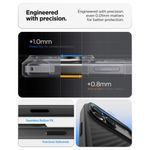 Funda Spigen Enzo Aramid T para iPhone 17 Pro Max negra