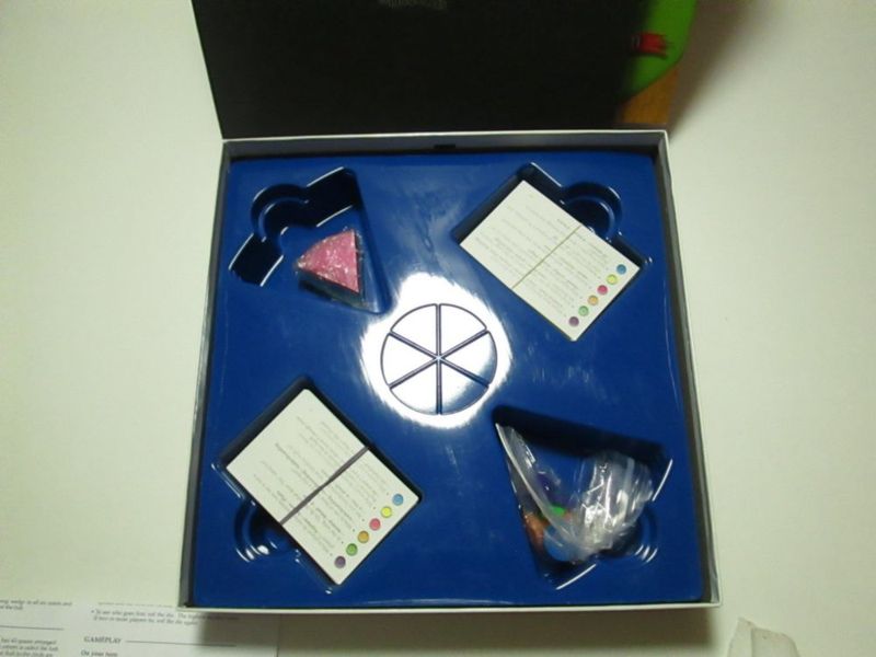 JUEGO DE MESA Hasbro Trivial Pursuit Junior 5ª Edición