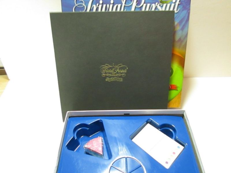 JUEGO DE MESA Hasbro Trivial Pursuit Junior 5ª Edición